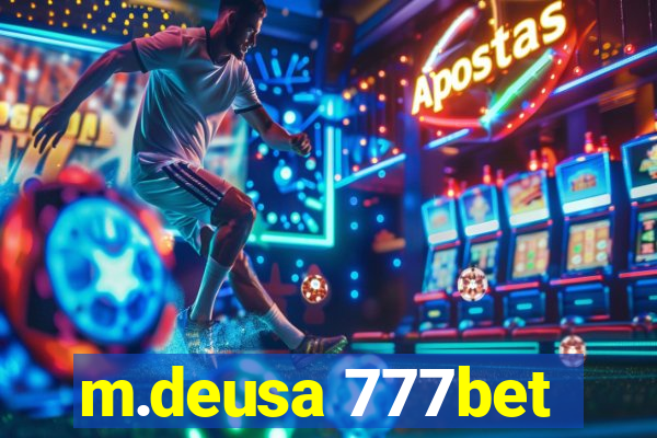 m.deusa 777bet